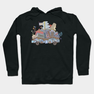 Alternative Transportation #2 Hoodie